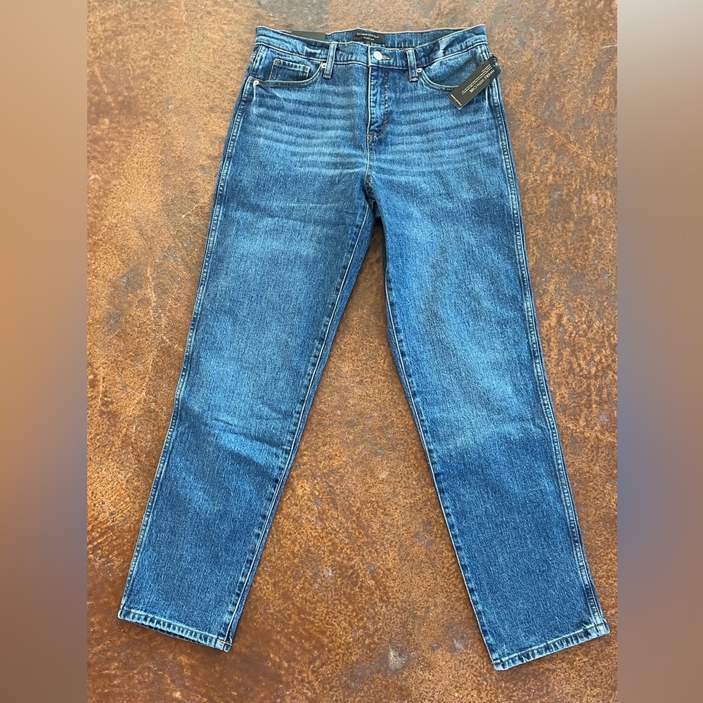 Banana Republic Slouch Jean